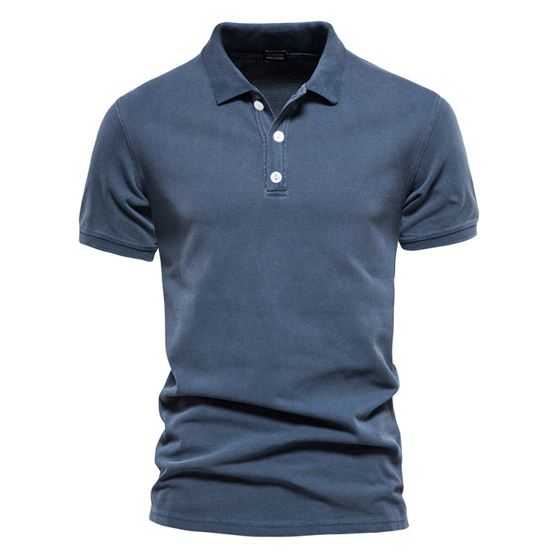 Marek – Klassisches Polohemd in zeitloser Passform