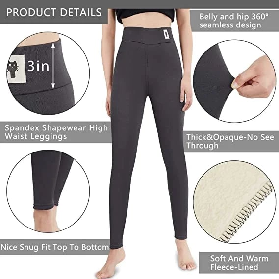 Icone™| Thermo-Winterlegging