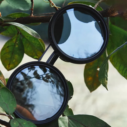 VarioLens™ | ND9 Sonnenbrille mit stufenlosem Drehfilter