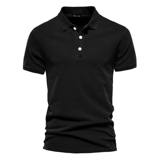Marek – Klassisches Polohemd in zeitloser Passform