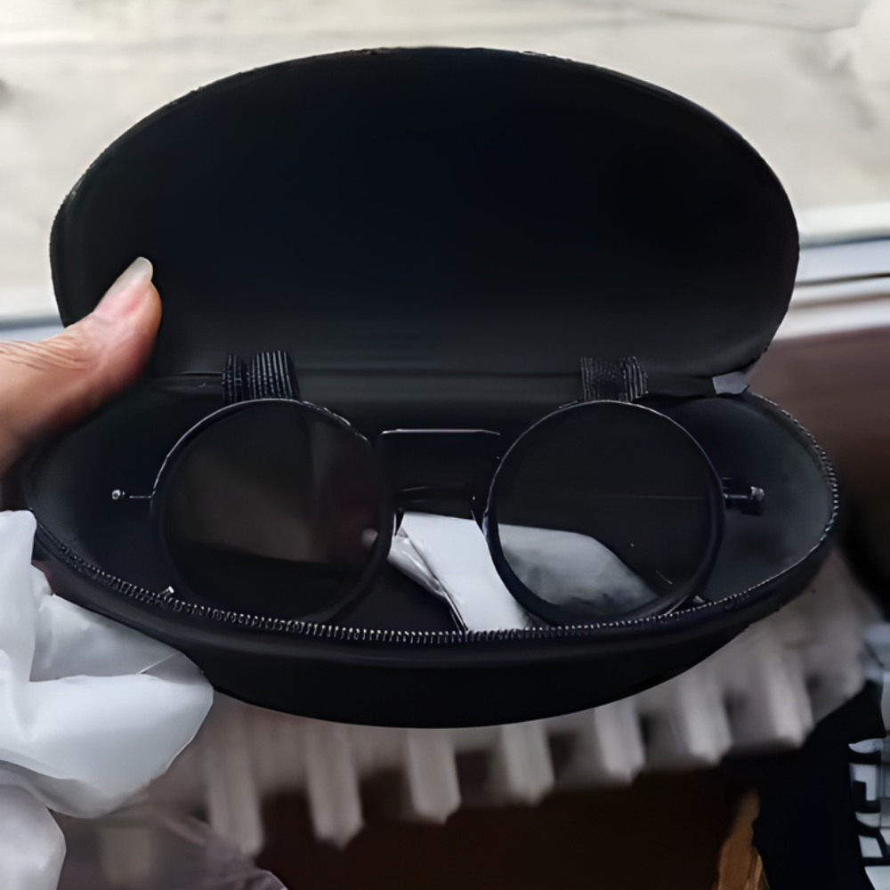 VarioLens™ | ND9 Sonnenbrille mit stufenlosem Drehfilter