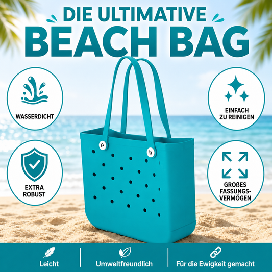 BubbiBeach Strandtasche