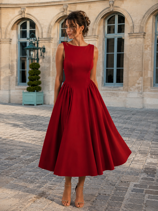 Belle Cocktailkleid