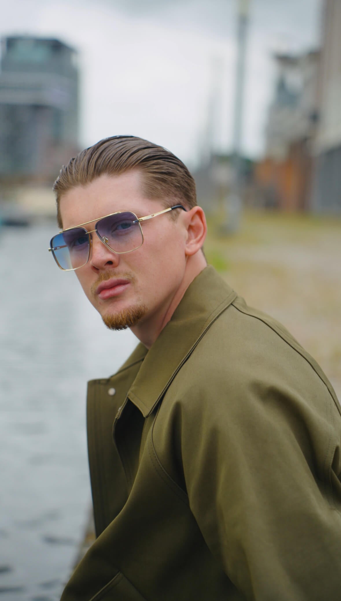 Aero™ | Pilot Sonnenbrille