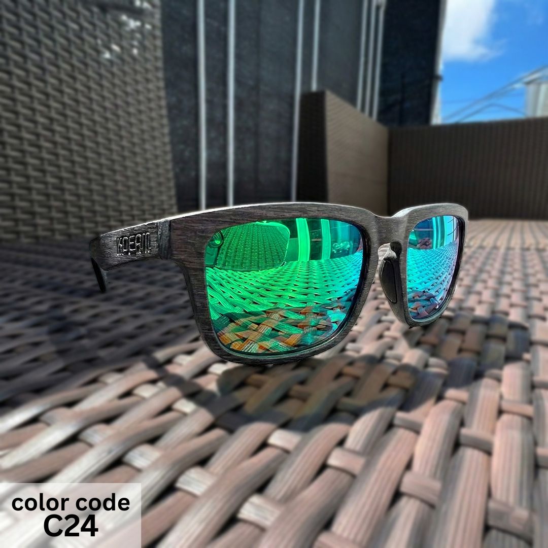 Nova™ | Polarisierte Sonnenbrille (1+1) GRATIS