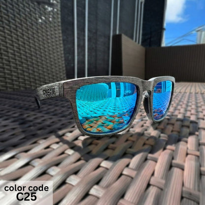 Nova™ | Polarisierte Sonnenbrille (1+1) GRATIS