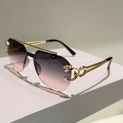 Matteo™ | Elegante Sonnenbrille mit Verlaufsgläsern