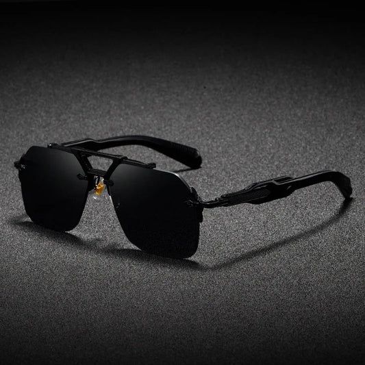 Falk™ | Aviator Luxus-Sonnenbrille