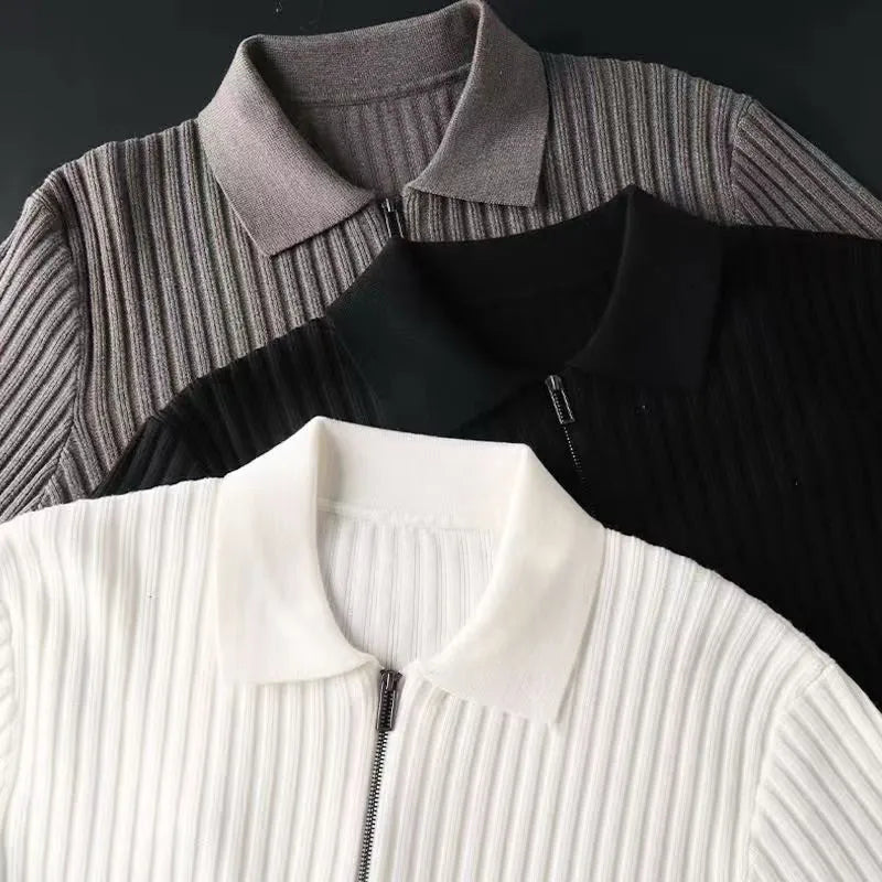 Giovanni Knit Polo