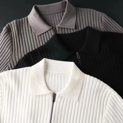 Giovanni Knit Polo