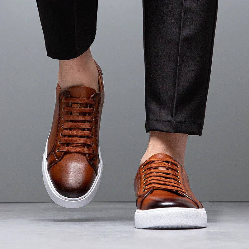 Leo™| Komfort-Sneaker