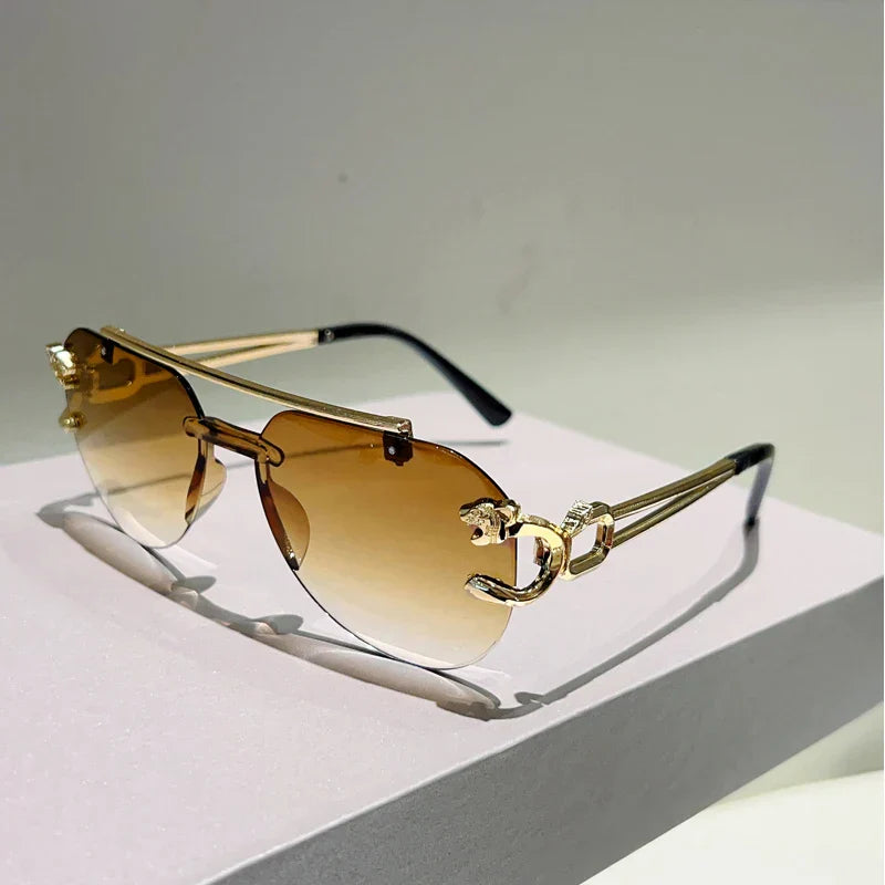 Matteo™ | Elegante Sonnenbrille mit Verlaufsgläsern