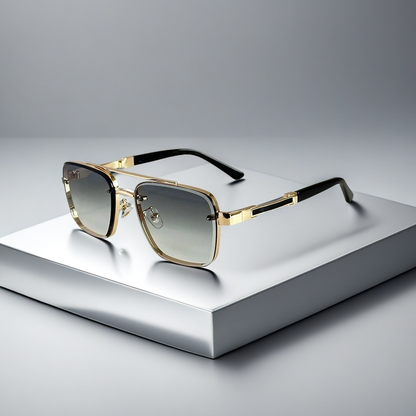 Kyro™ | Skyline Verge Aviator Sonnenbrille