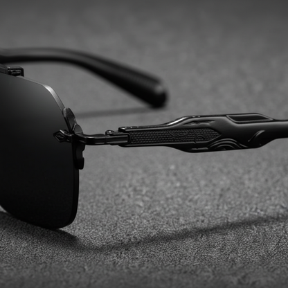 Falk™ | Aviator Luxus-Sonnenbrille