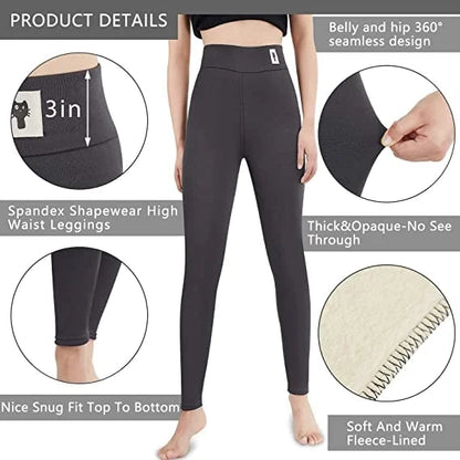 Icone™| Thermo-Winterlegging
