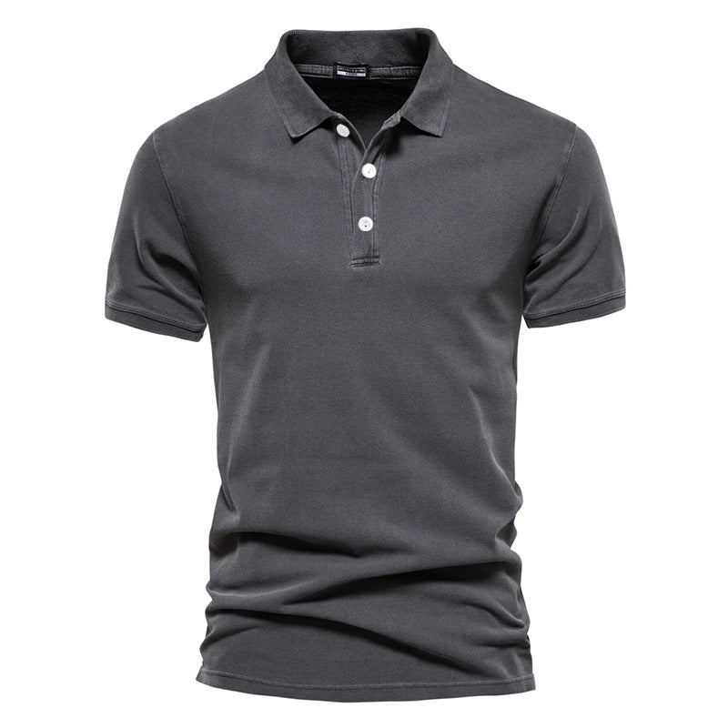 Marek – Klassisches Polohemd in zeitloser Passform
