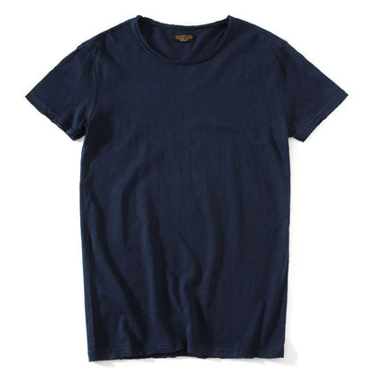 Loke – Basic-T-Shirt mit weicher Struktur