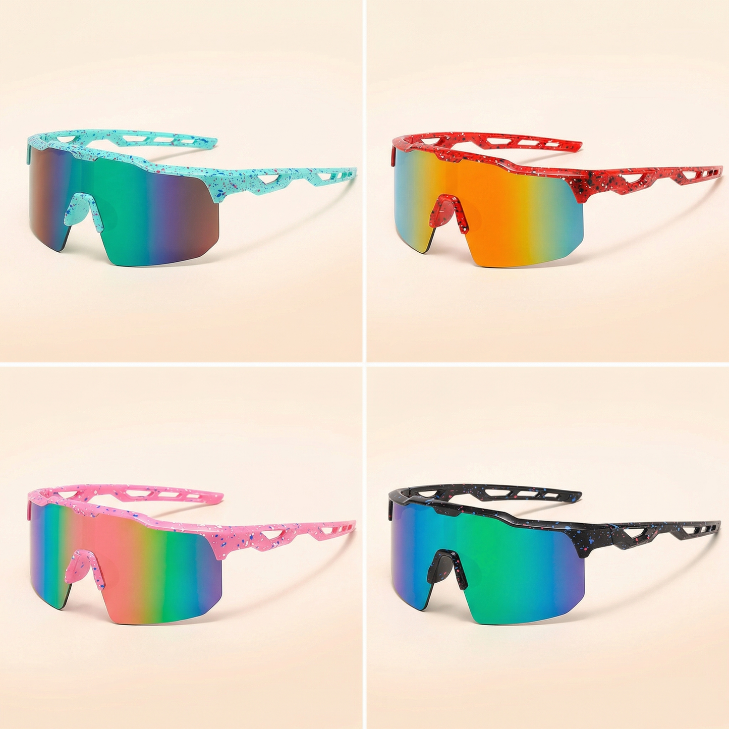 BlitzKid™ | Sport-Sonnenbrille (1+1 GRATIS)