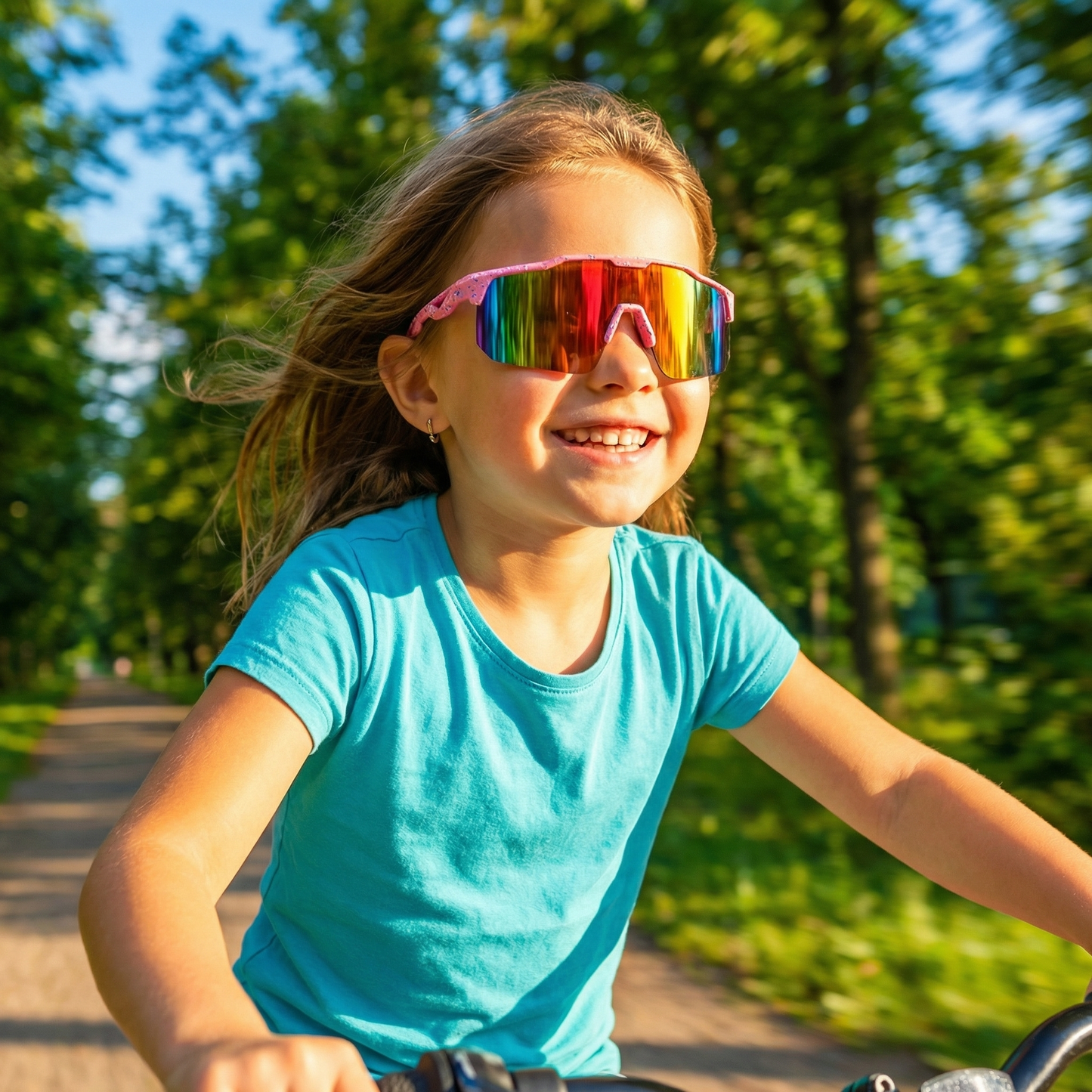 BlitzKid™ | Sport-Sonnenbrille (1+1 GRATIS)