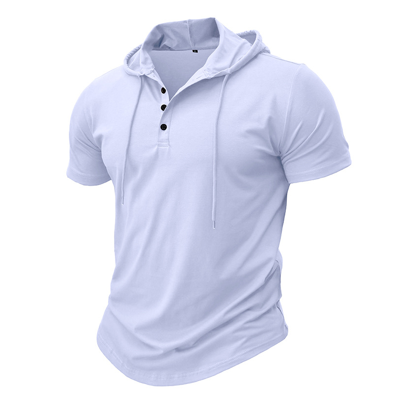 Noar – Kurzärmeliger Hoodie im modernen, lässigen Stil
